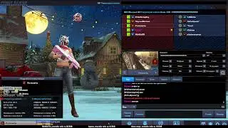Ночной стрим по RU PB, Заринка в деле! 🔴 Point Blank 1440p