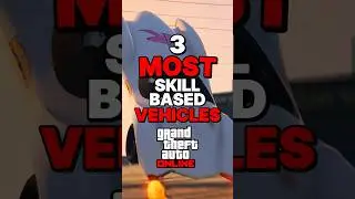 😴 3 самых ТРЕБУЕМЫХ НАВЫКОВ транспортных средства в GTA Online!! #gta #gta5 #gtav #gtaonline #gta...