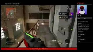 100 ELIMINATIONS FULL GAME CALL OF DUTY RICH RUDE