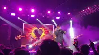 Milestone India Band ।। Stage Song Performance ।।  Baradongal High School Ground ।। #popular #band 