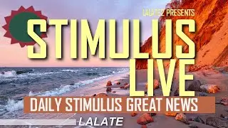 STOCK MARKET Financial Market NEWS LIVE Today 6/25 LALATE: STIMULUS CHECK TRUMP CASE JACK SMITH