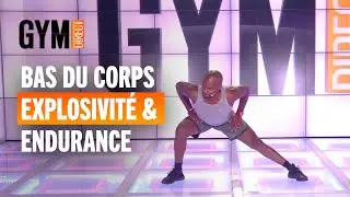 BAS DU CORPS - Explosivit&eacute; et endurance - Gym Direct