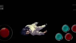 Game Over: Michael Jackson's Moonwalker (Arcade)