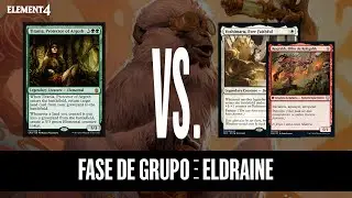 Super Commander Leviathan 13th #FaseDeGrupos: Titania, Protector of Argoth x Yoshimaru // Rograkh