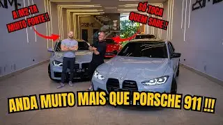 DUAS MÁQUINAS, EM CATEGORIAS DIFERENTES E QUE ANDAM MAIS DO QUE 911 !!!