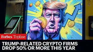 Trump Family&rsquo;s Crypto Ventures Face Major Drops Amid Wider Market Downturn