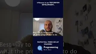 #testdrivendevelopment