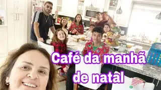 ROTINA DA MANHA DE NATAL NA CASA DA FABIA LOPES