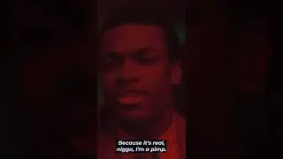 Chris Tucker (Skip): Pimpin' Runs in the Family  #ChrisTucker #90sMovies #Deadpresidents #Funny