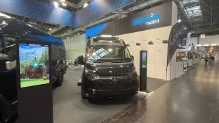 Bravia Swan 599 636 (2025) Interior And Exterior -  Caravan Salon 2024 Dusseldorf