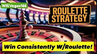 Roulette Strategy &ldquo;10 4 20&rdquo; Low Bankroll W/Consistent Profit!!💸💸