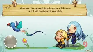 Returners Nexon 4glory tournament fight 64k vs 93k