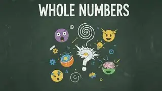 WHOLE NUMBERS - MOST OF YOU CONFUSE TILL NOW #maths #shorts #shortsfeed #foryou 