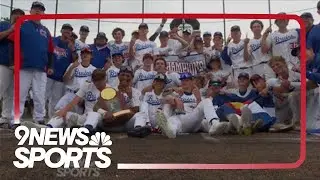 Cherry Creek tops Regis Jesuit to capture 5A baseball championship