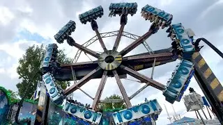 Predator - Kaiser (Offride) Rheinkirmes Düsseldorf 2025