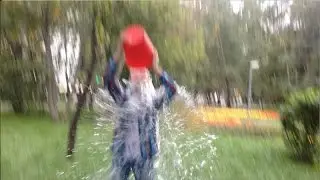 Konstantin Benko IceBucketChallenge