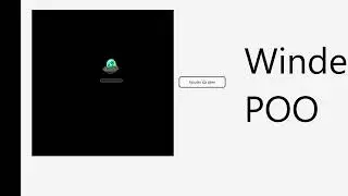 Windev POO, petit jeu de d&eacute;mo