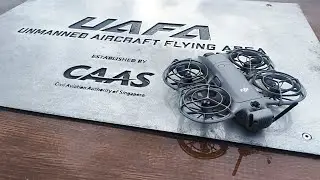 DJI Neo 2 Manual Mode | Mobile Phone Only Control (First Flight)