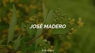 José Madero - Tu Dedo Medio [Letra]