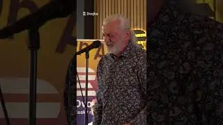 Dracula Daniel Hůlka ve Dvojce u piana - Nespravedliv&yacute; Bůh