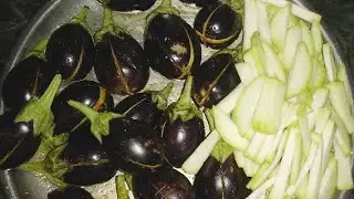 Lauki Baingan Ki Sabji | Baingan Ki Sabji | लौकी बैंगन की सब्जी