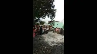 పీ.కొట్టాలపల్లి లో పీర్లు అగ్ని ప్రవేశం సాయంత్రం   .||2023