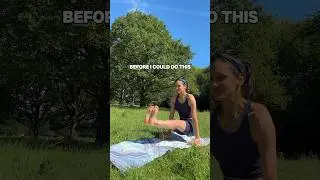 This is how you learn L-Sit #calistenics #lsit #yogaexercise #drills