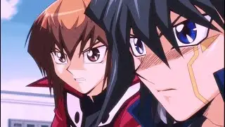 Tag Duel Tournament: Yusei & Jaden vs Aster & Chazz