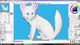 [Speedpaint] Fennec Fox