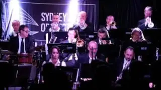 Sydney Jazz Orchestra  Cold Duck Time Arranged By Alan Baylock
