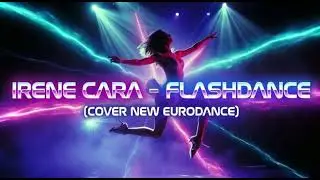 IRENE CARA - FLASHDANCE (COVER NEW EURODANCE) (NEW VERSION)