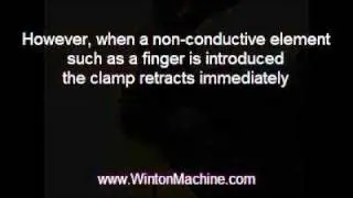 Rotary Draw Tube Bender: Smart Clamp-- Winton Machine Company