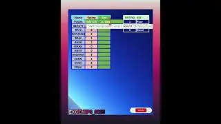 How to use ms excel switch function How to use ms excel functions How to use ms excel for beginners