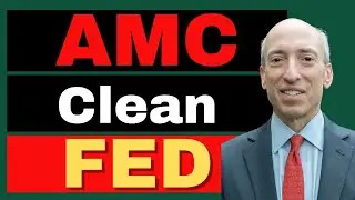 AMC destroyed Fed - AMC Stock Short Squeeze Update