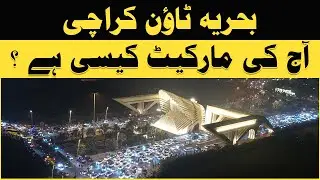 Bahria Town Karachi Today&rsquo;s Market Reality | Prices, Demand & Trends