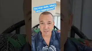 Step Dad Advice #fatherhood #stepdad