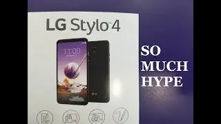 LG Stylo 4 official specifications and What you need to know  (metroPCS)