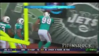 Jason Taylor career highlights
