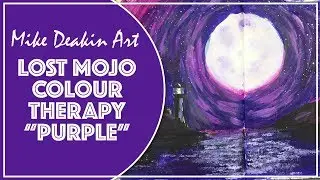 Lost Mojo Colour Therapy 