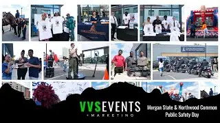 Public Safety Day at Morgan State | Northwood Commons Community Event