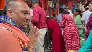Kashi kalabairava temple lo...
