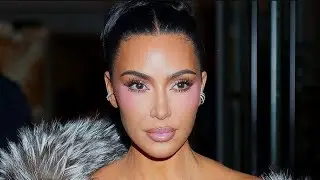 Kim Kardashian Speaks Out After Failing California Bar