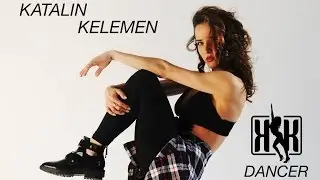 Katalin Kelemen dancer
