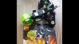 Lego Black Tron 6887 Allied Avenger, Classic 1991 space set!!