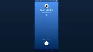 Google Duo App Rapid Vibration Incoming Call Pattern (Android 11, OnePlus)
