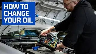Save&nbsp;Money -&nbsp;Change&nbsp;Your&nbsp;Oil&nbsp;At&nbsp;Home!