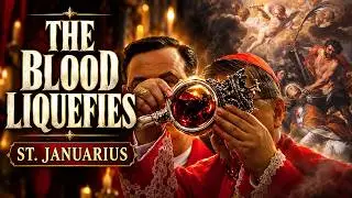 The Blood of Saint Januarius: A Catholic Miracle That Defies Science