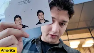 Служба в армии, паспорт. Налаживаю свою жизнь в Сан-Франциско.