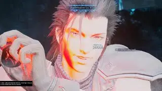 Minerva Hard Mode - Zantetsuken