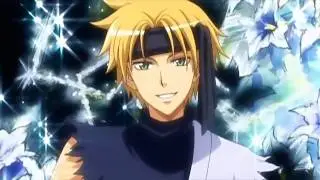 HD 会長はメイド様 OP My Secret